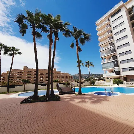 Apartment Holiday Las Terrazas Beach Ii Magic World Oropesa del Mar
