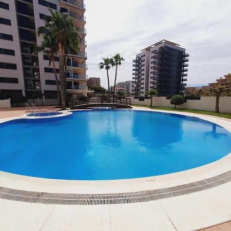 Apartment Holiday Las Terrazas Beach Ii Magic World Oropesa del Mar