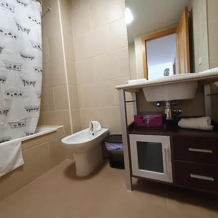 Holiday Las Terrazas Beach Ii Magic World Apartment Oropesa del Mar