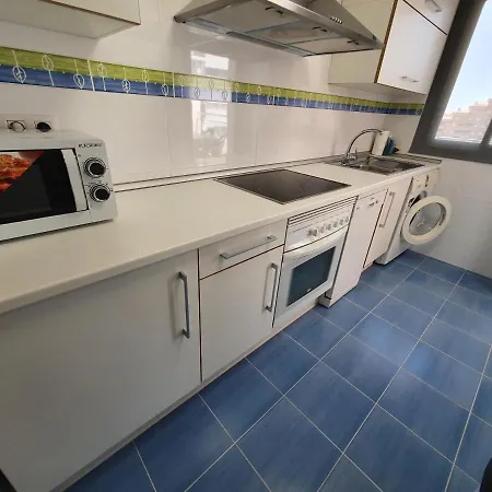 Holiday Las Terrazas Beach Ii Magic World Apartment Oropesa del Mar