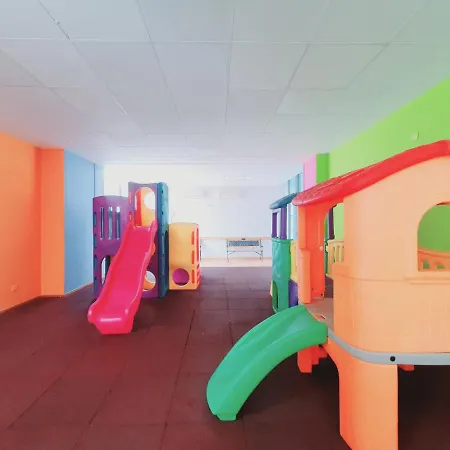 شقة Holiday Las Terrazas Beach Ii Magic World