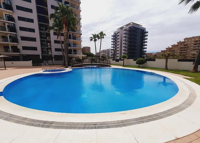 Apartamento Holiday Las Terrazas Beach Ii Magic World Oropesa del Mar