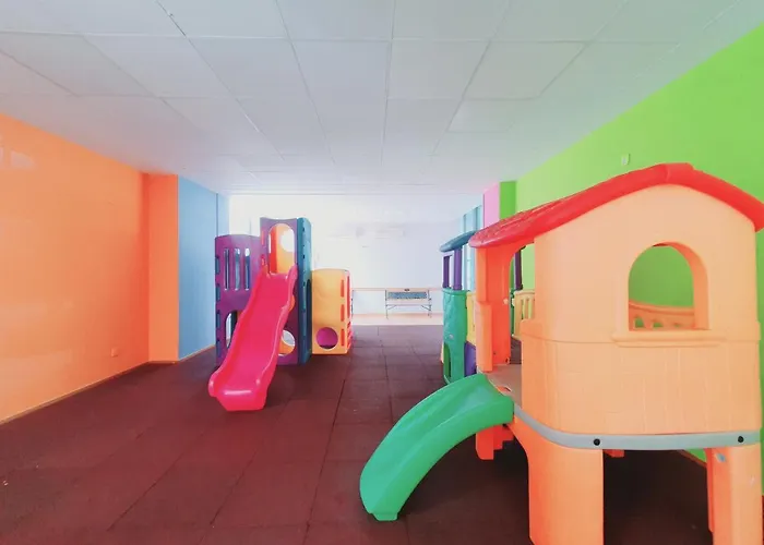 Apartamento Holiday Las Terrazas Beach Ii Magic World