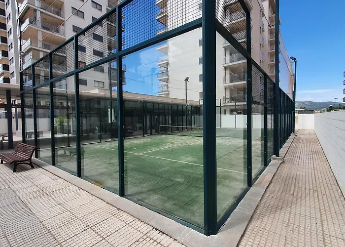 Apartamento Holiday Las Terrazas Beach Ii Magic World Oropesa del Mar